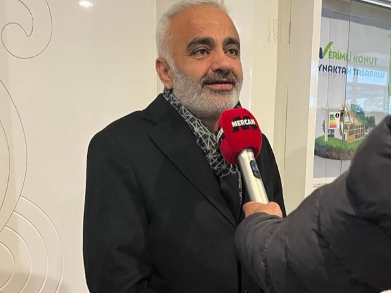 Polat’tan Olağanüstü İlgi Gösteren Delegeye Teşekkür